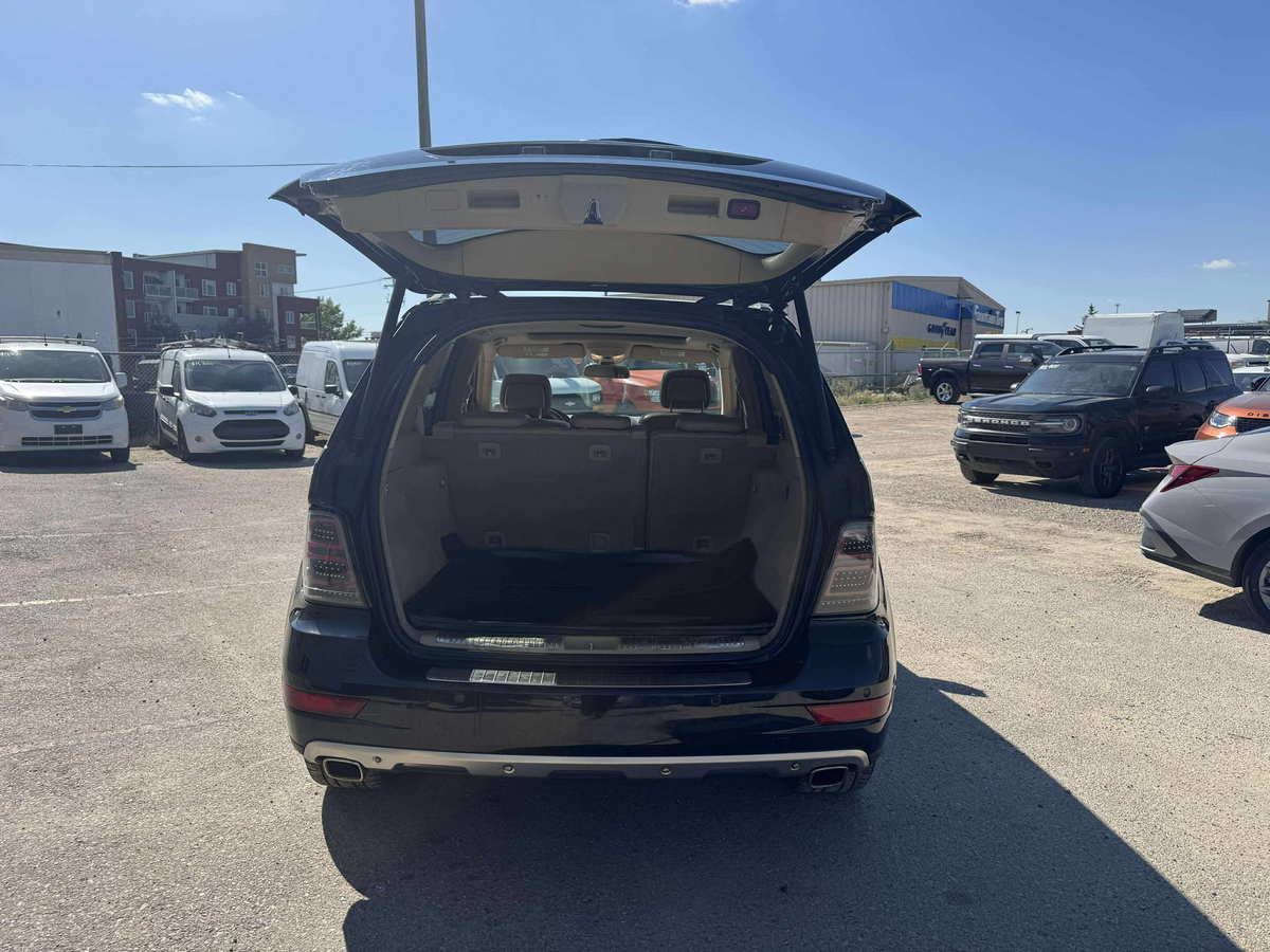 2009 Mercedes-Benz M-Class