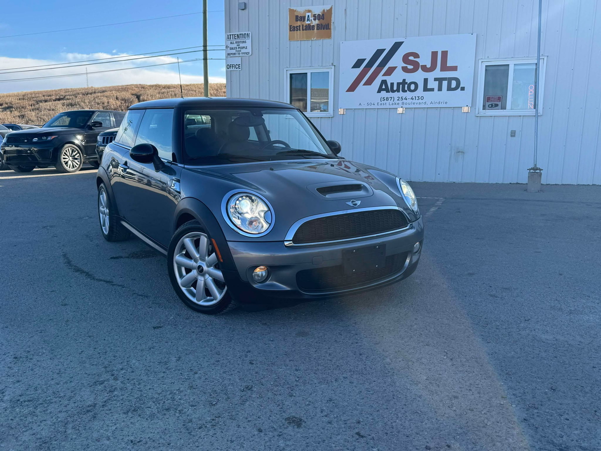 2010 Mini Cooper
