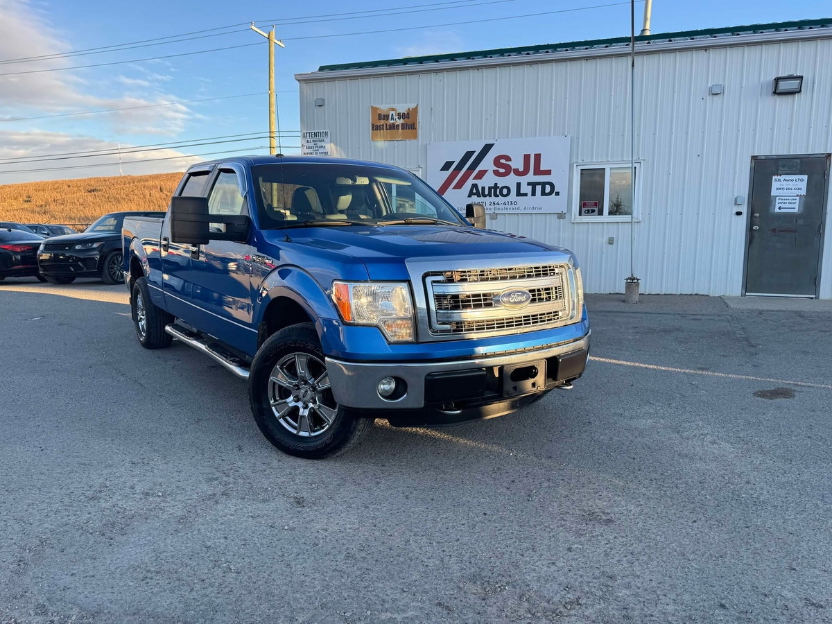 2014 Ford F-150