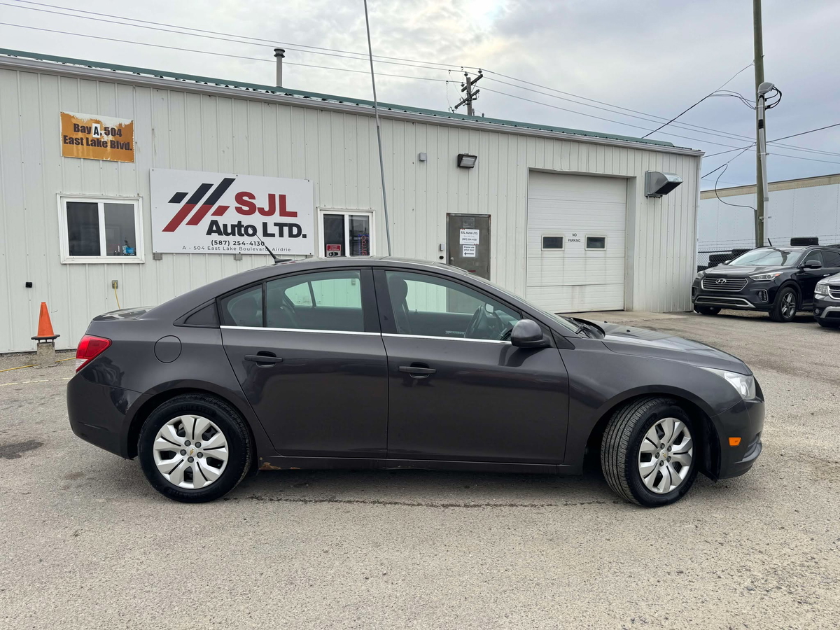2014 Chevrolet Cruze