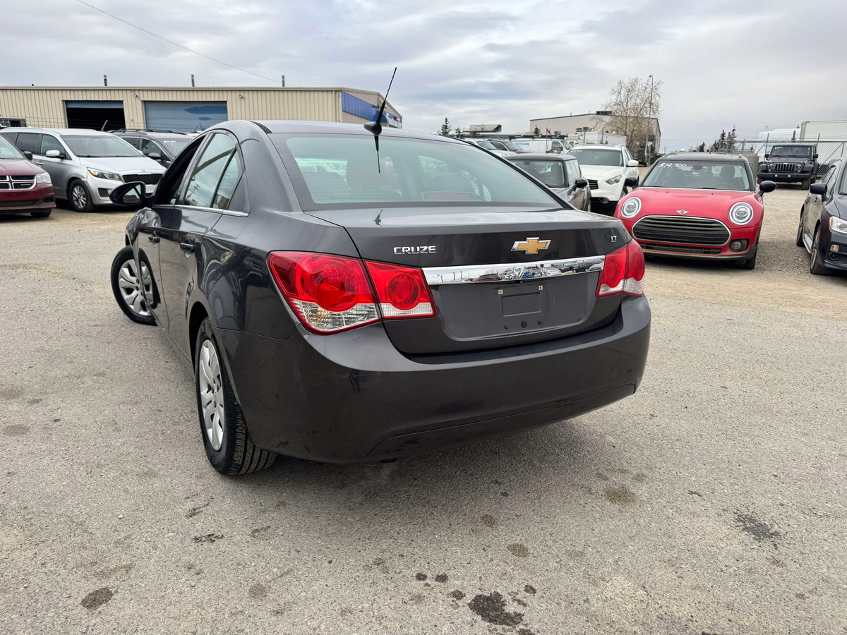 2014 Chevrolet Cruze