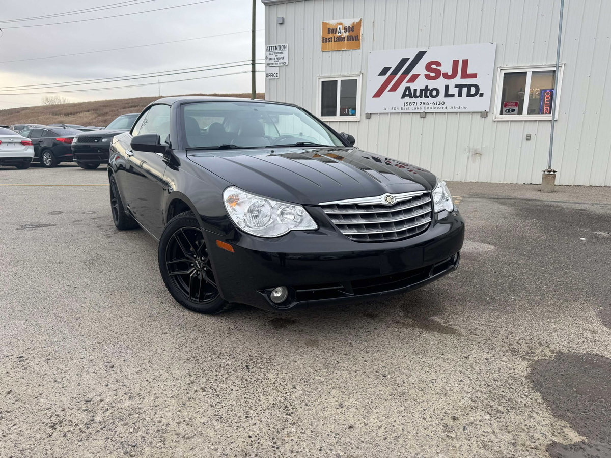 2008 Chrysler Sebring