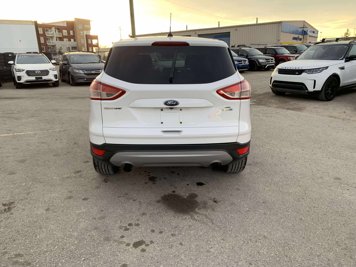 2016 Ford Escape