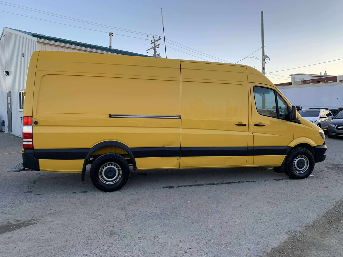 2016 Mercedes-Benz Sprinter
