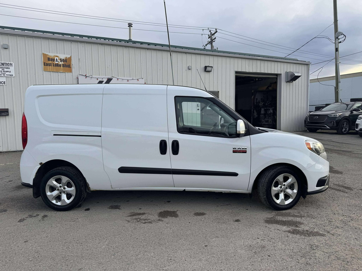 2015 Ram ProMaster City