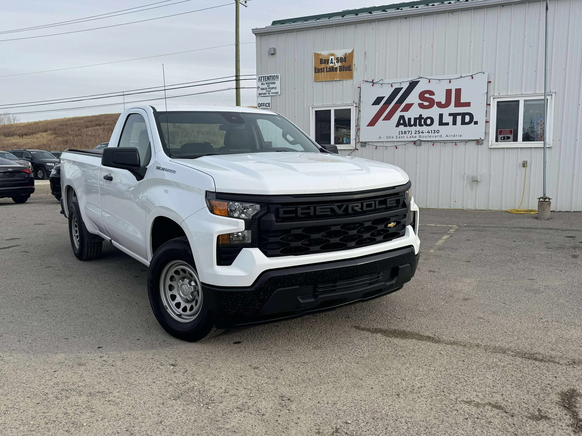 2023 Chevrolet Silverado 1500