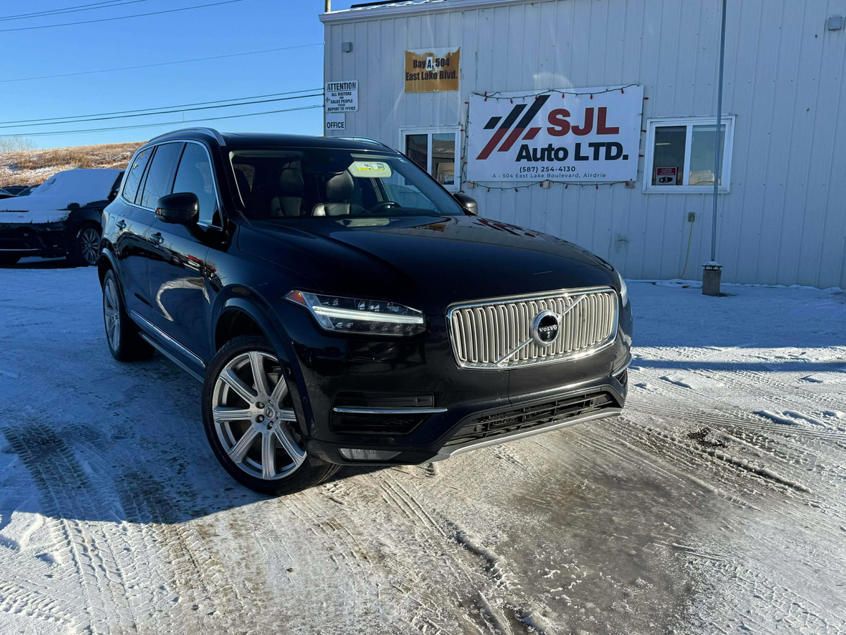 2018 Volvo XC90