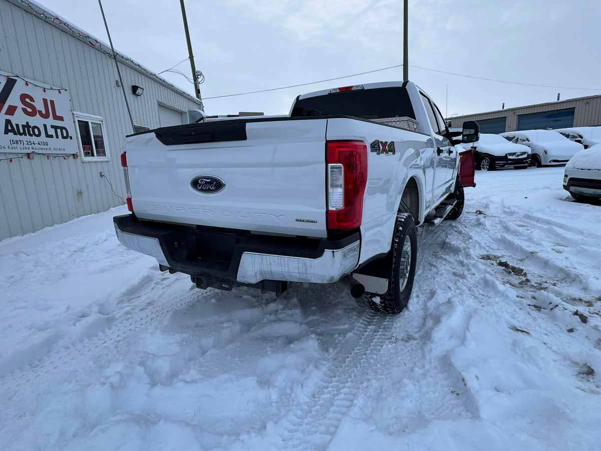2017 Ford F-250 Super Duty