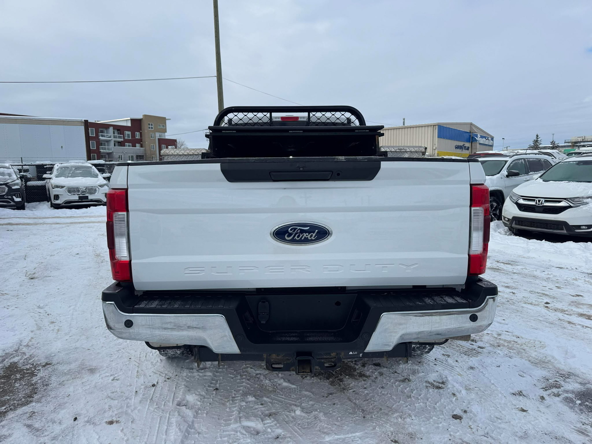2018 Ford F-250 Super Duty