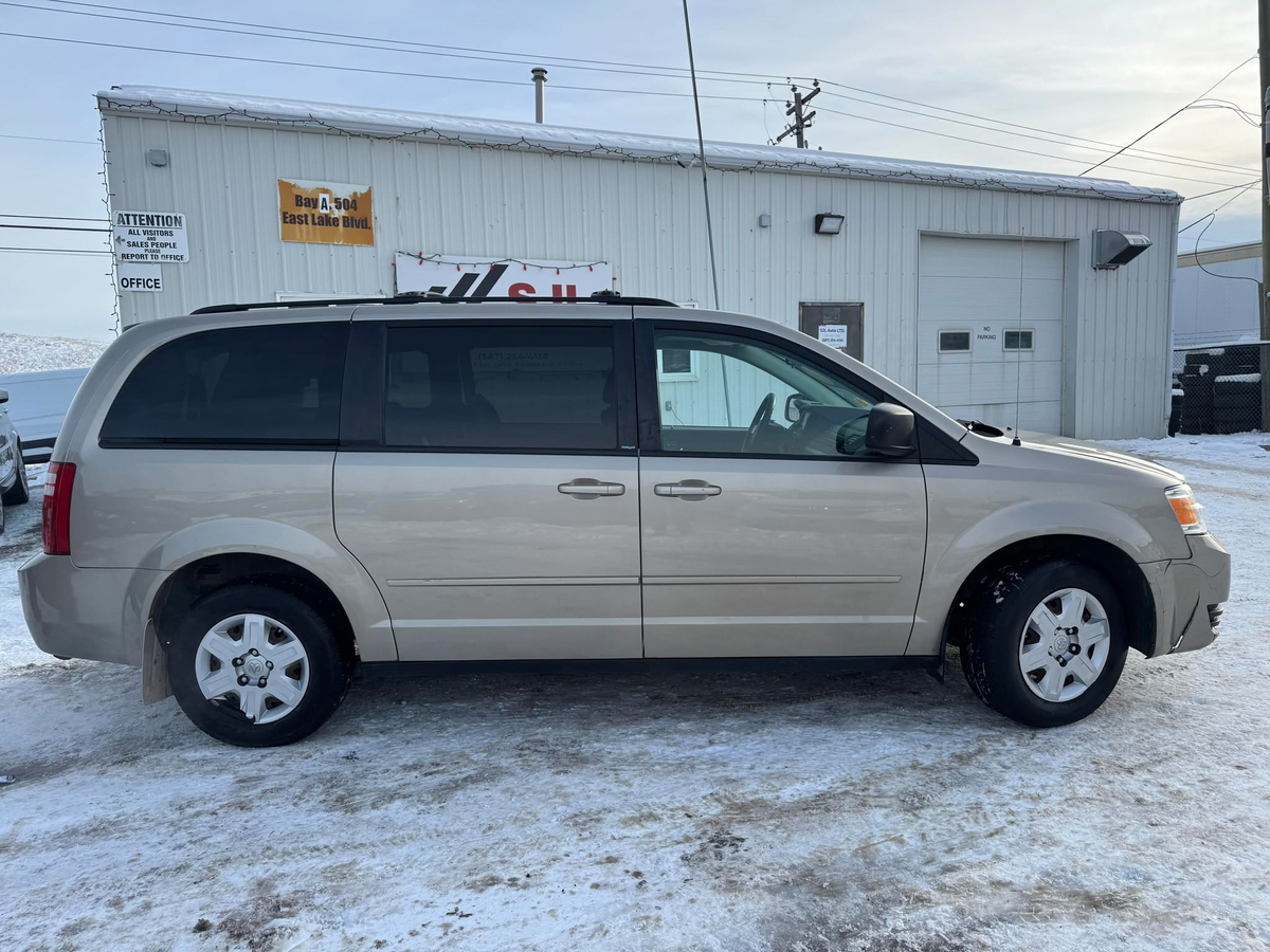 2008 Dodge Grand Caravan