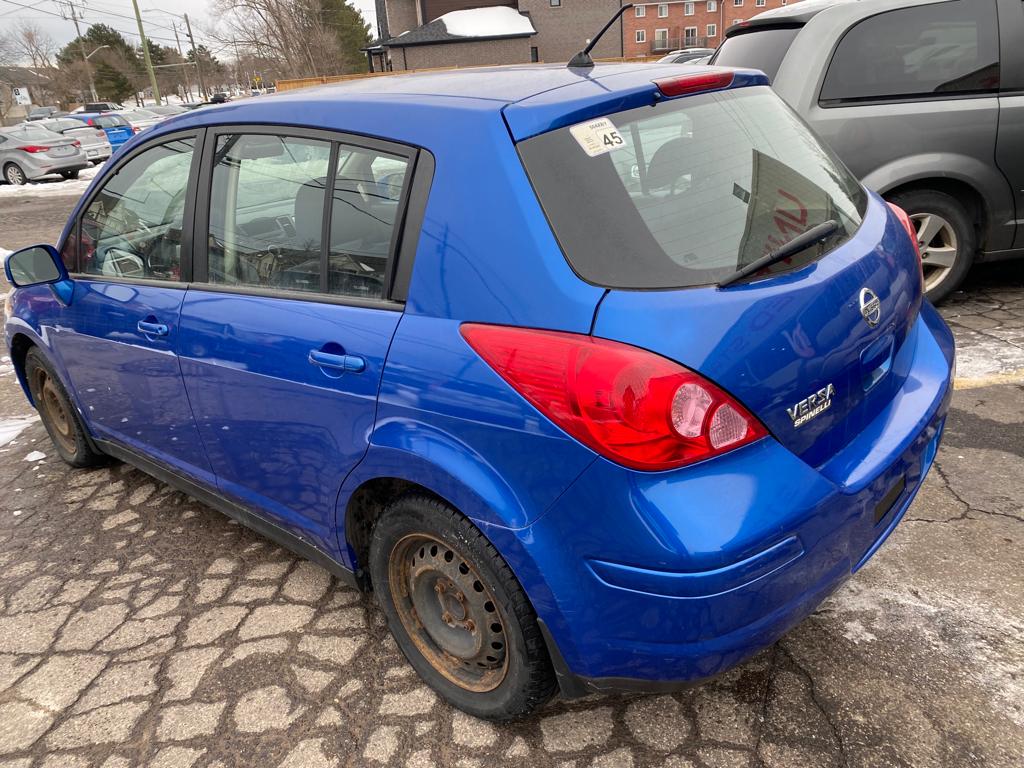 ﻿2009﻿ ﻿Nissan﻿ ﻿Versa﻿ ﻿1.8 S﻿ - United Auto Sales