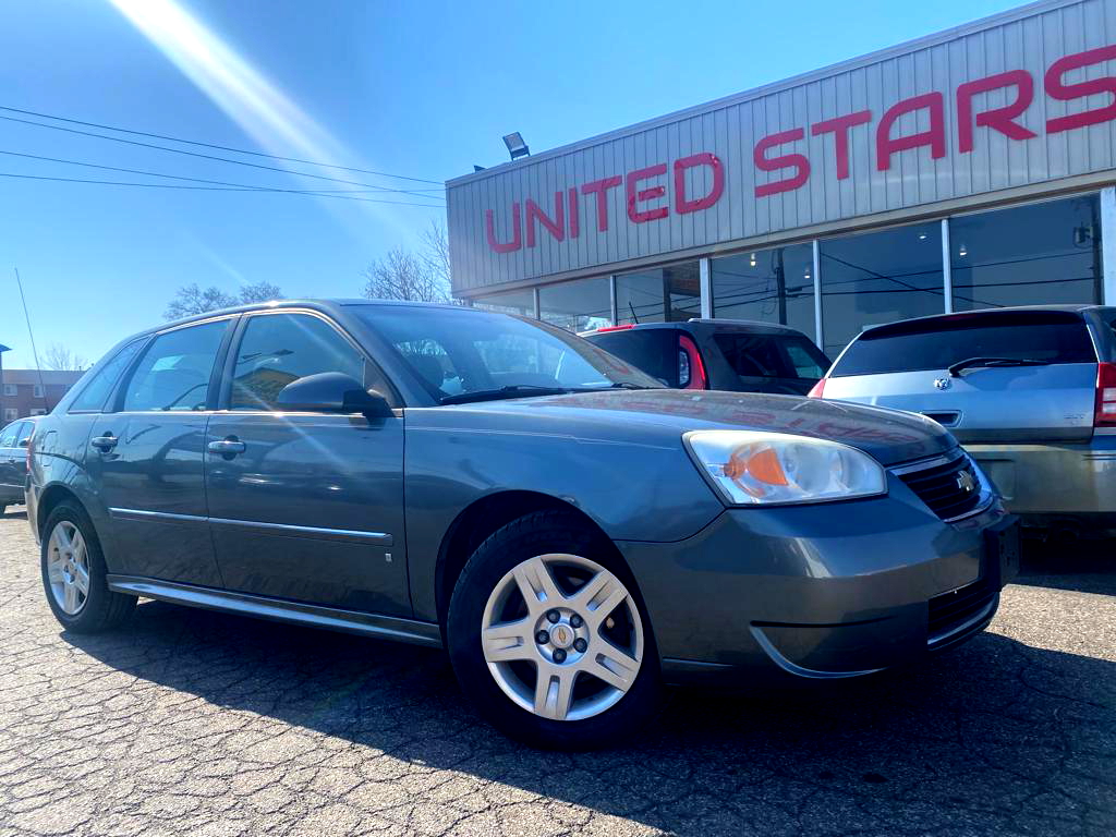 ﻿2006﻿ ﻿chevrolet﻿ ﻿malibu Maxx﻿ ﻿lt﻿ United Auto Sales 8473