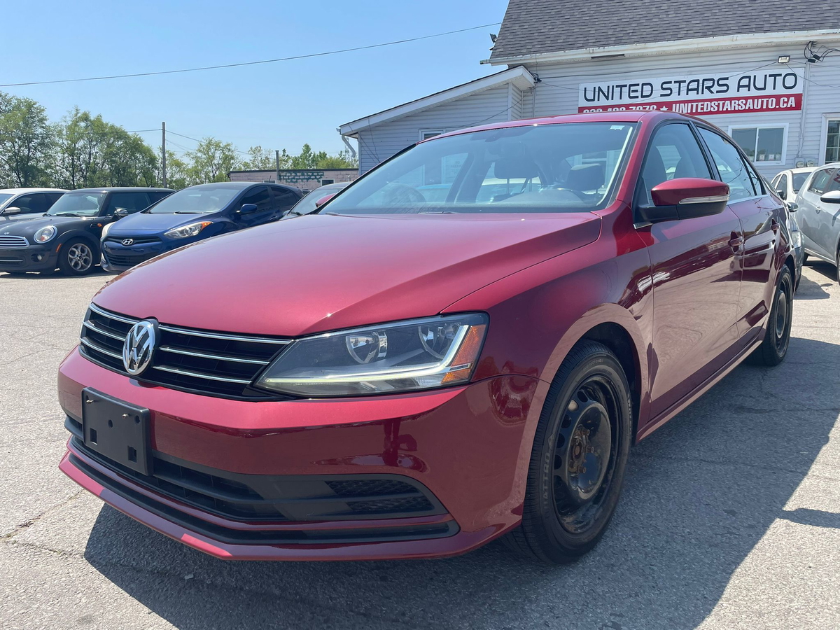 ﻿2017﻿ ﻿volkswagen﻿ ﻿jetta﻿ ﻿se﻿ United Auto Sales 7273