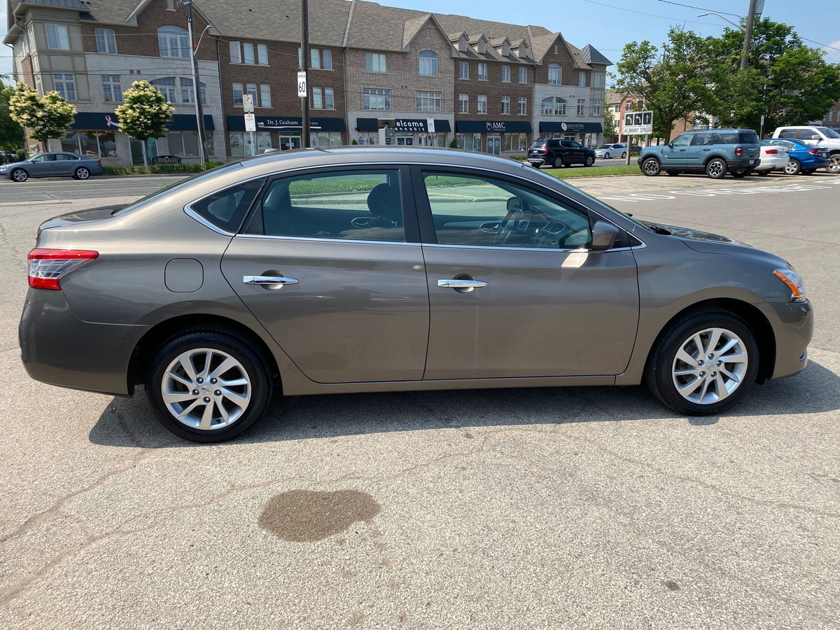 ﻿2015﻿ ﻿Nissan﻿ ﻿Sentra﻿ ﻿FE+ S﻿ - United Auto Sales