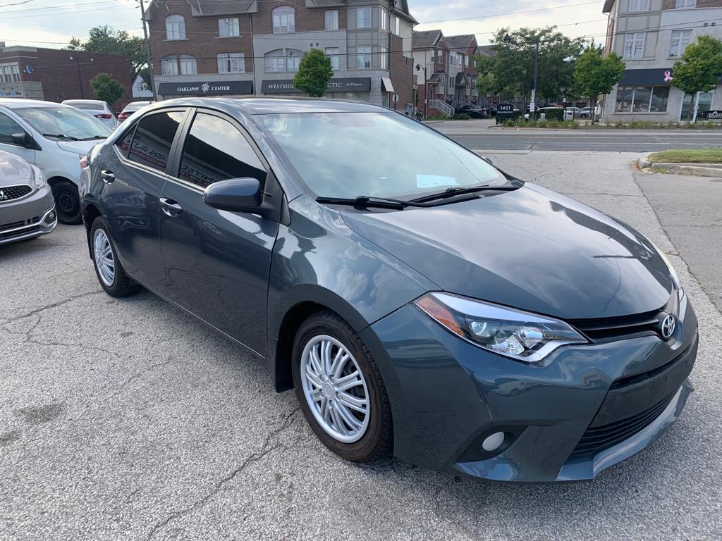 ﻿2014﻿ ﻿Toyota﻿ ﻿Corolla﻿ ﻿ECO﻿ - United Auto Sales