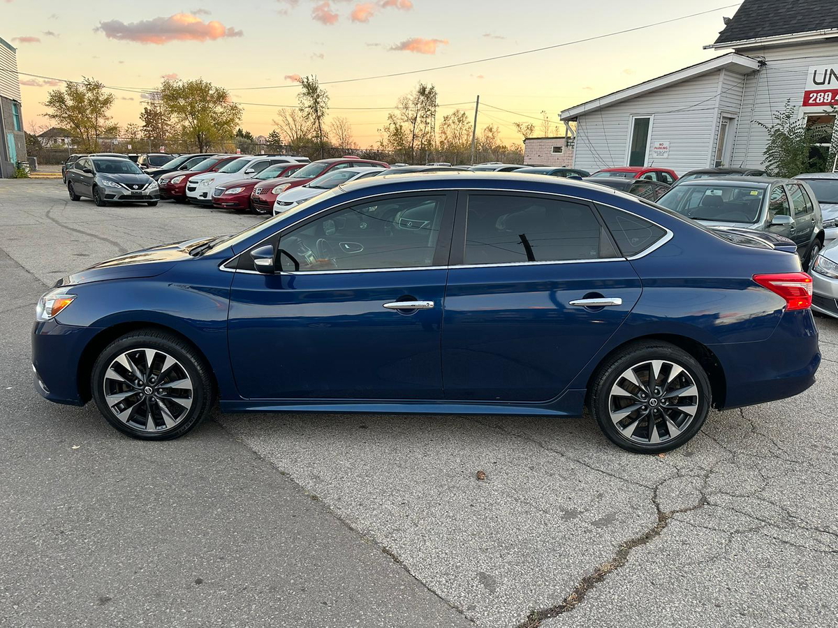 ﻿2016﻿ ﻿Nissan﻿ ﻿Sentra﻿ ﻿FE+ S﻿ - United Auto Sales