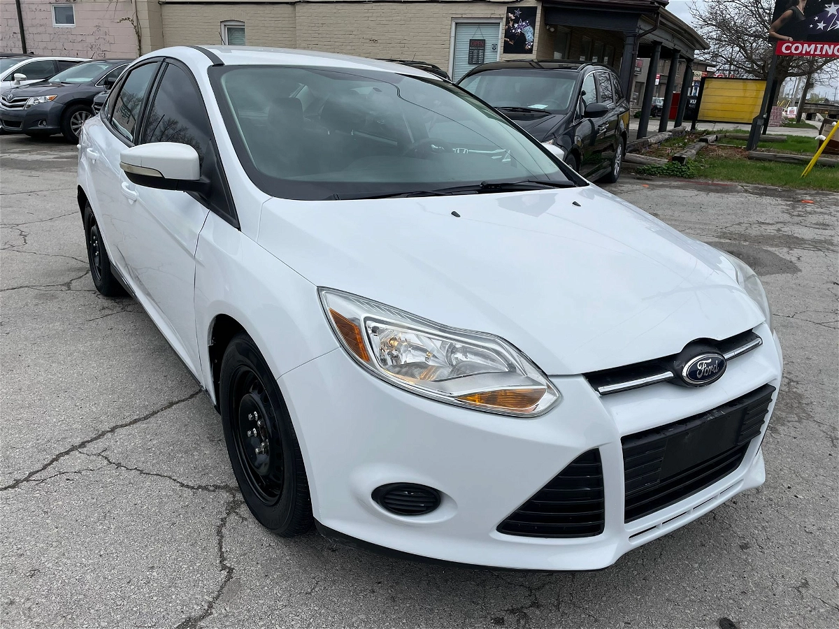 ﻿2014﻿ ﻿Ford﻿ ﻿Focus﻿ ﻿Special Edition﻿ - United Auto Sales