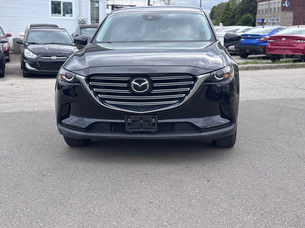 2020 Mazda CX-9