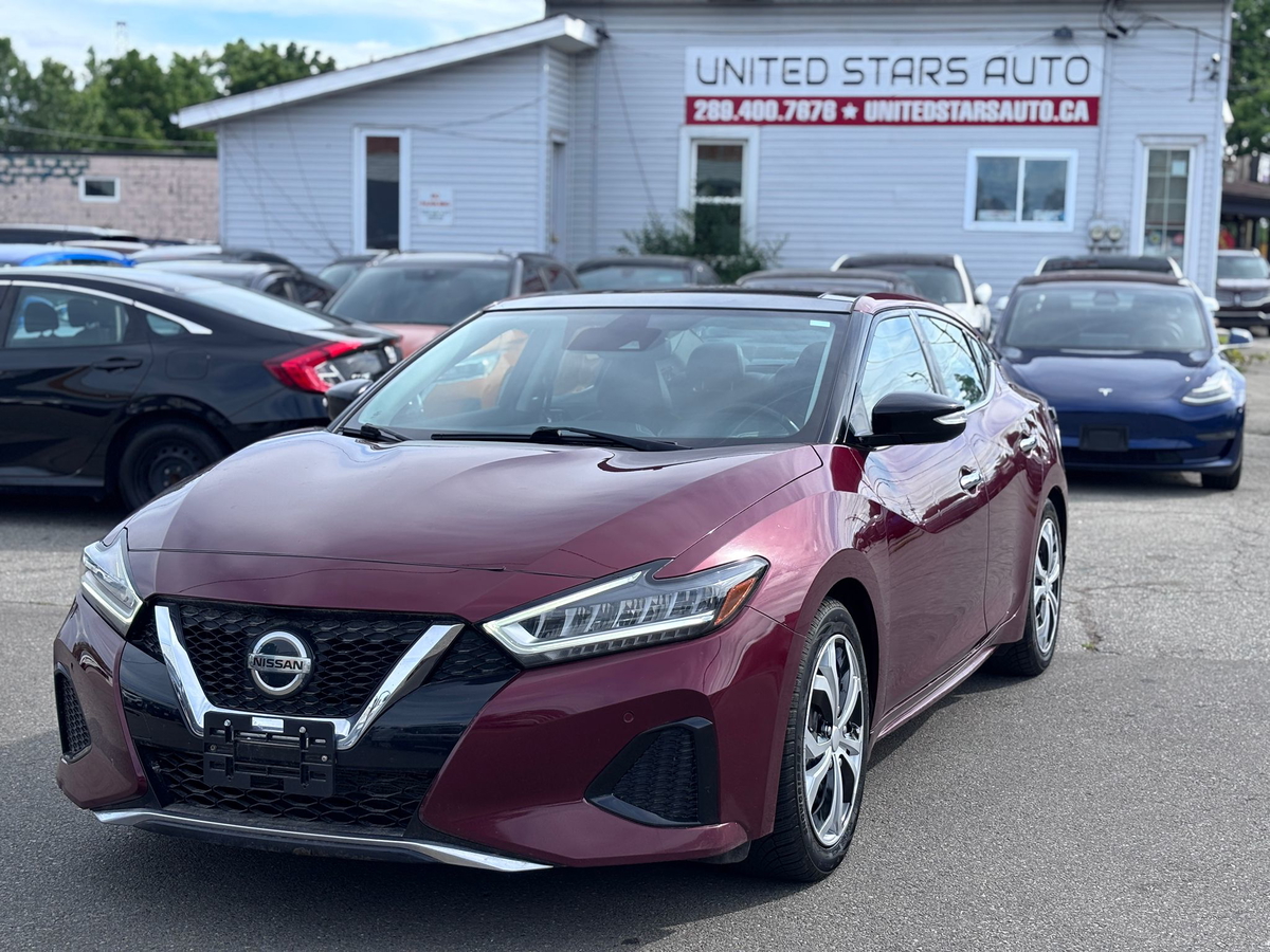 2021 Nissan Maxima