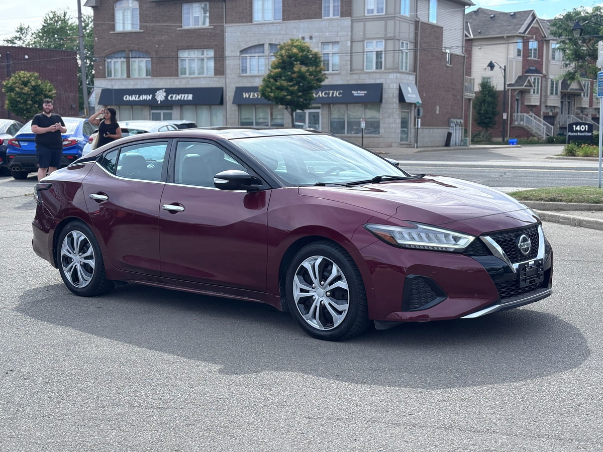 2021 Nissan Maxima