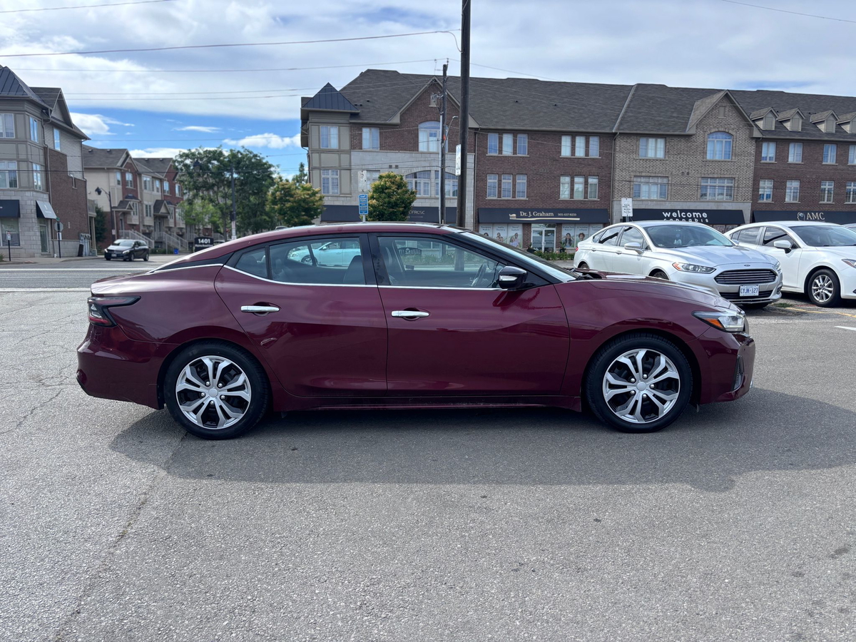 2021 Nissan Maxima