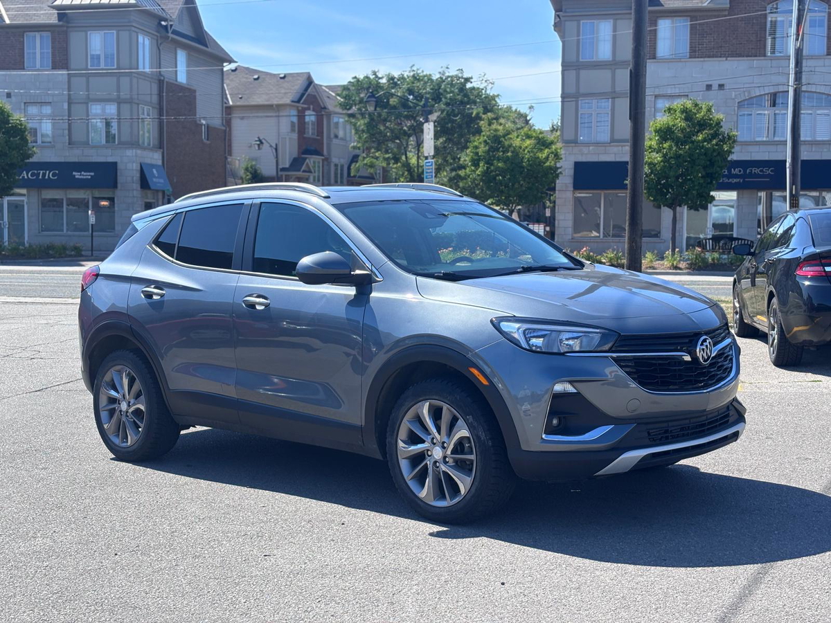 2020 Buick Encore GX