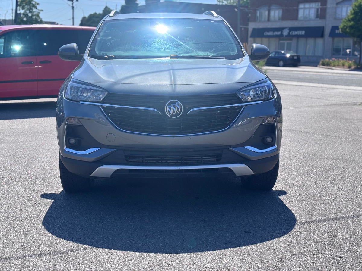 2020 Buick Encore GX