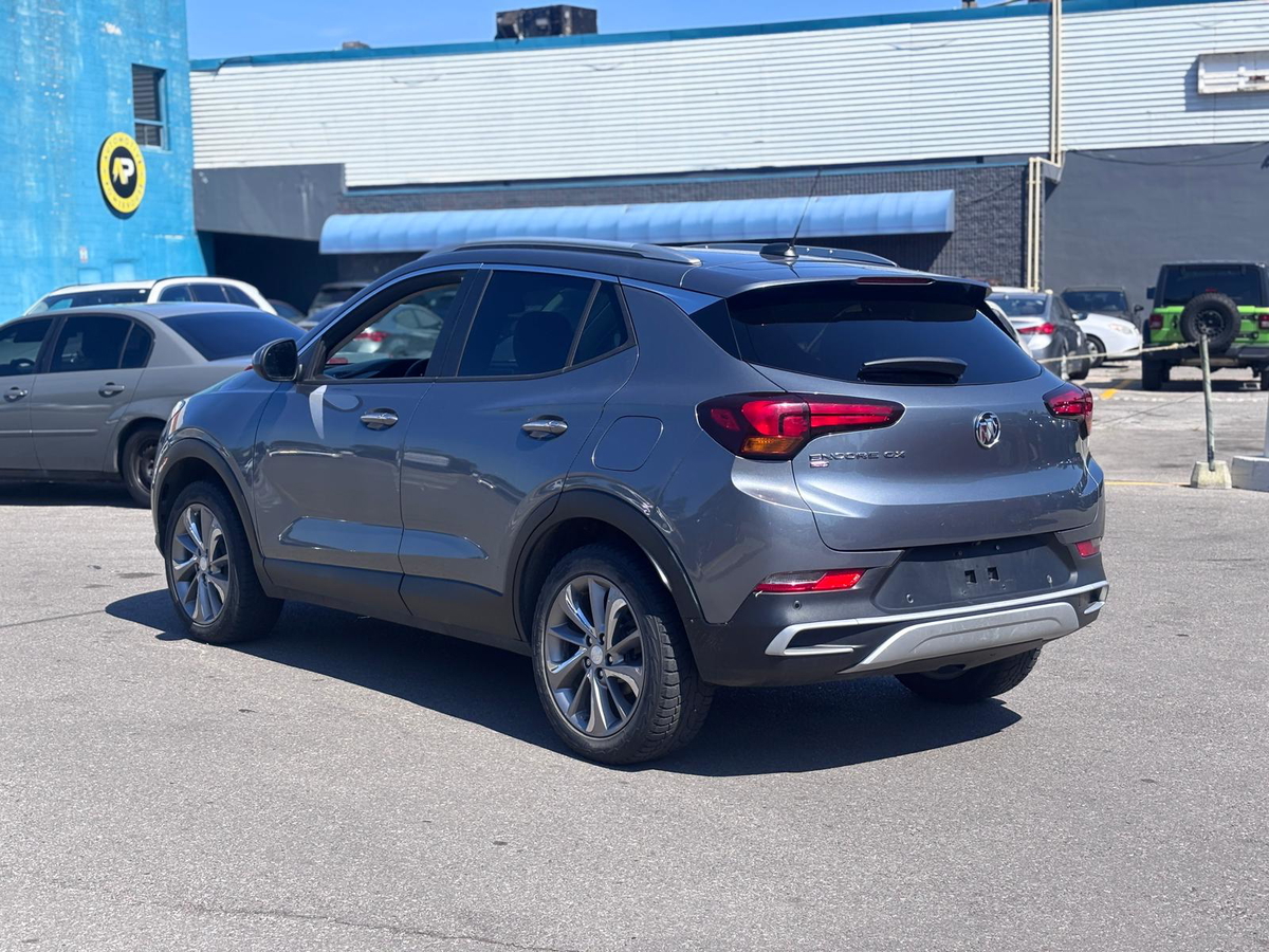 2020 Buick Encore GX