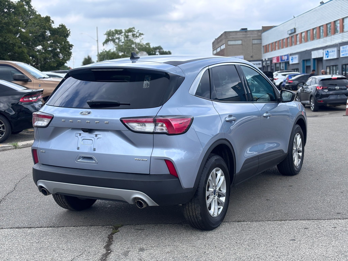2022 Ford Escape