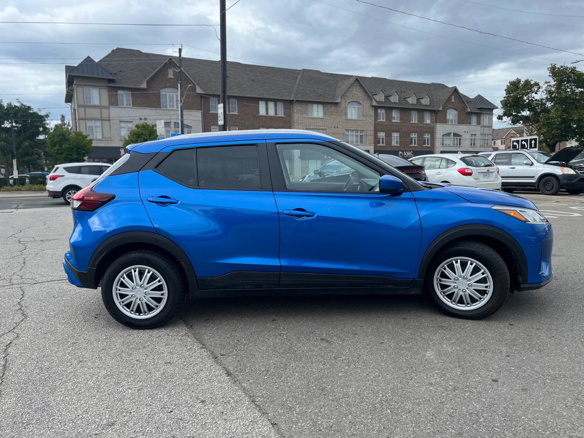 2024 Nissan Kicks