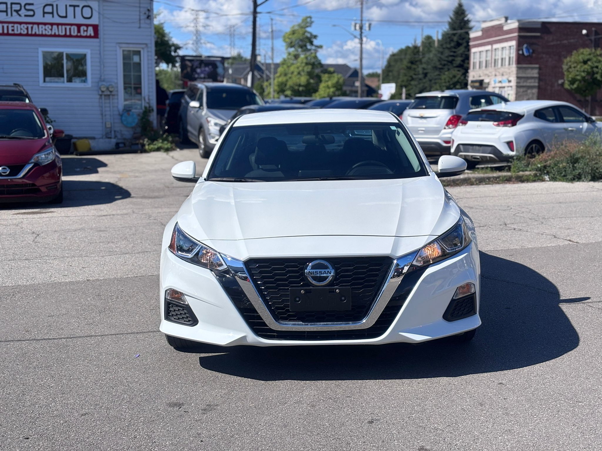 2020 Nissan Altima