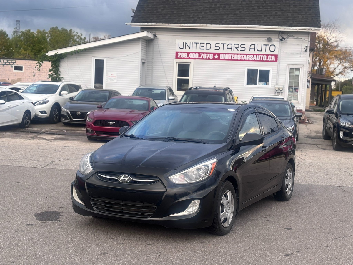 2015 Hyundai Accent