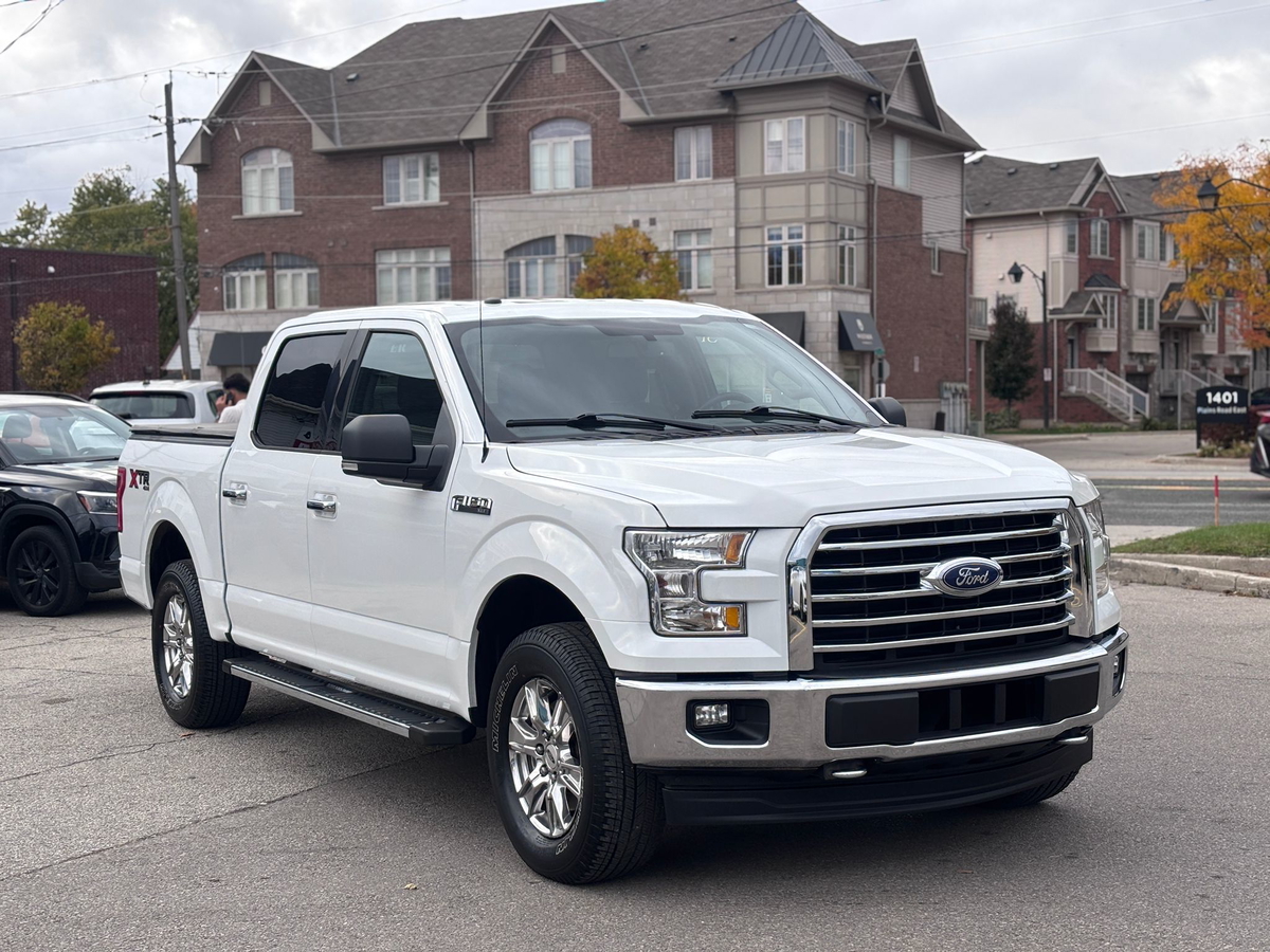 2017 Ford F-150