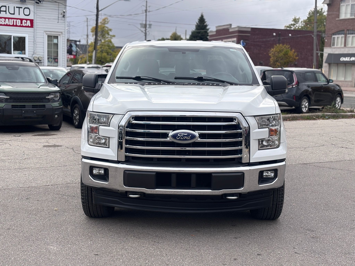 2017 Ford F-150