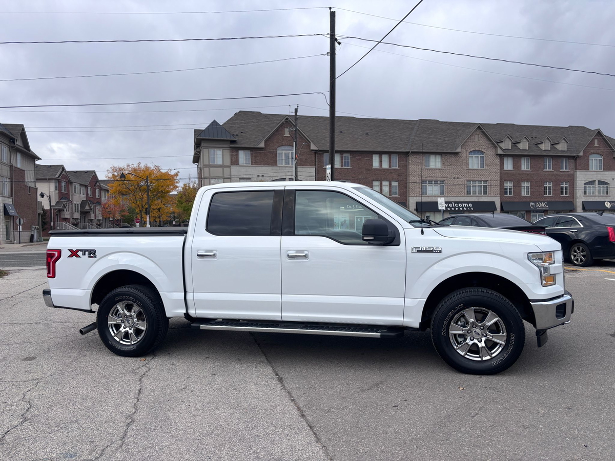 2017 Ford F-150