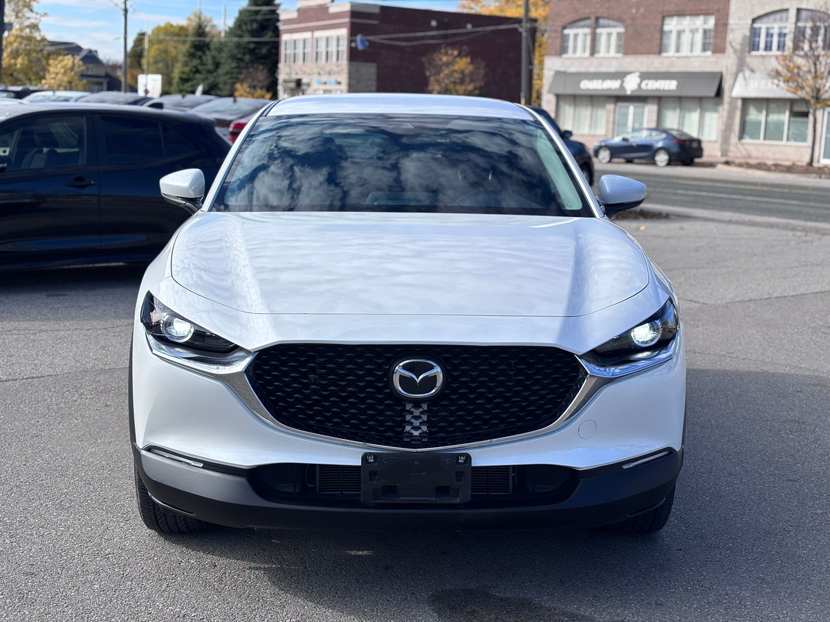 2020 Mazda CX-30