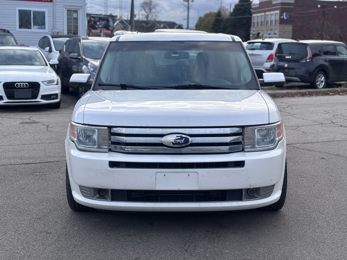 2012 Ford Flex
