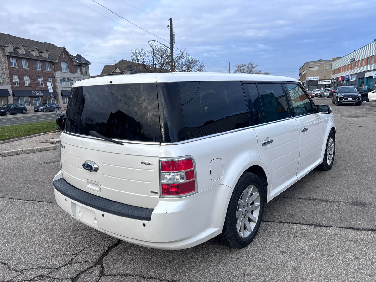 2012 Ford Flex