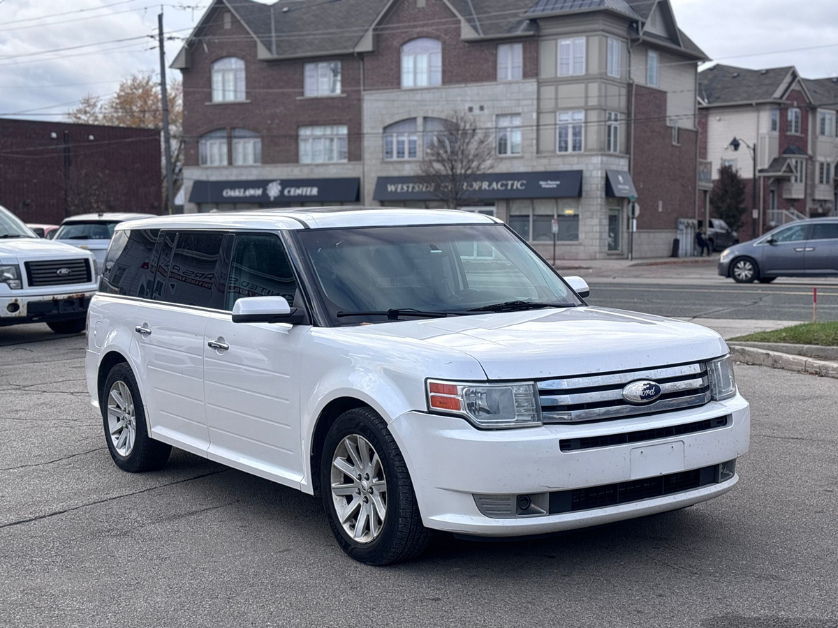 2012 Ford Flex