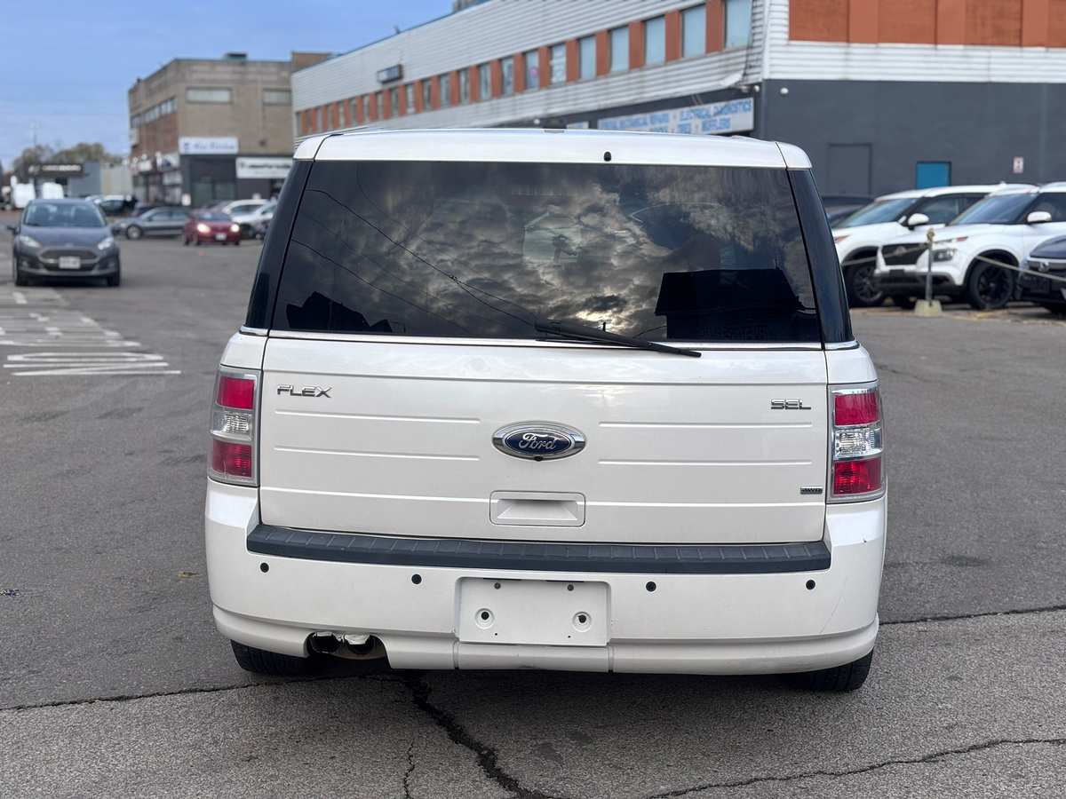 2012 Ford Flex