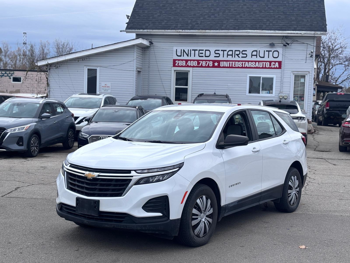 2022 Chevrolet Equinox