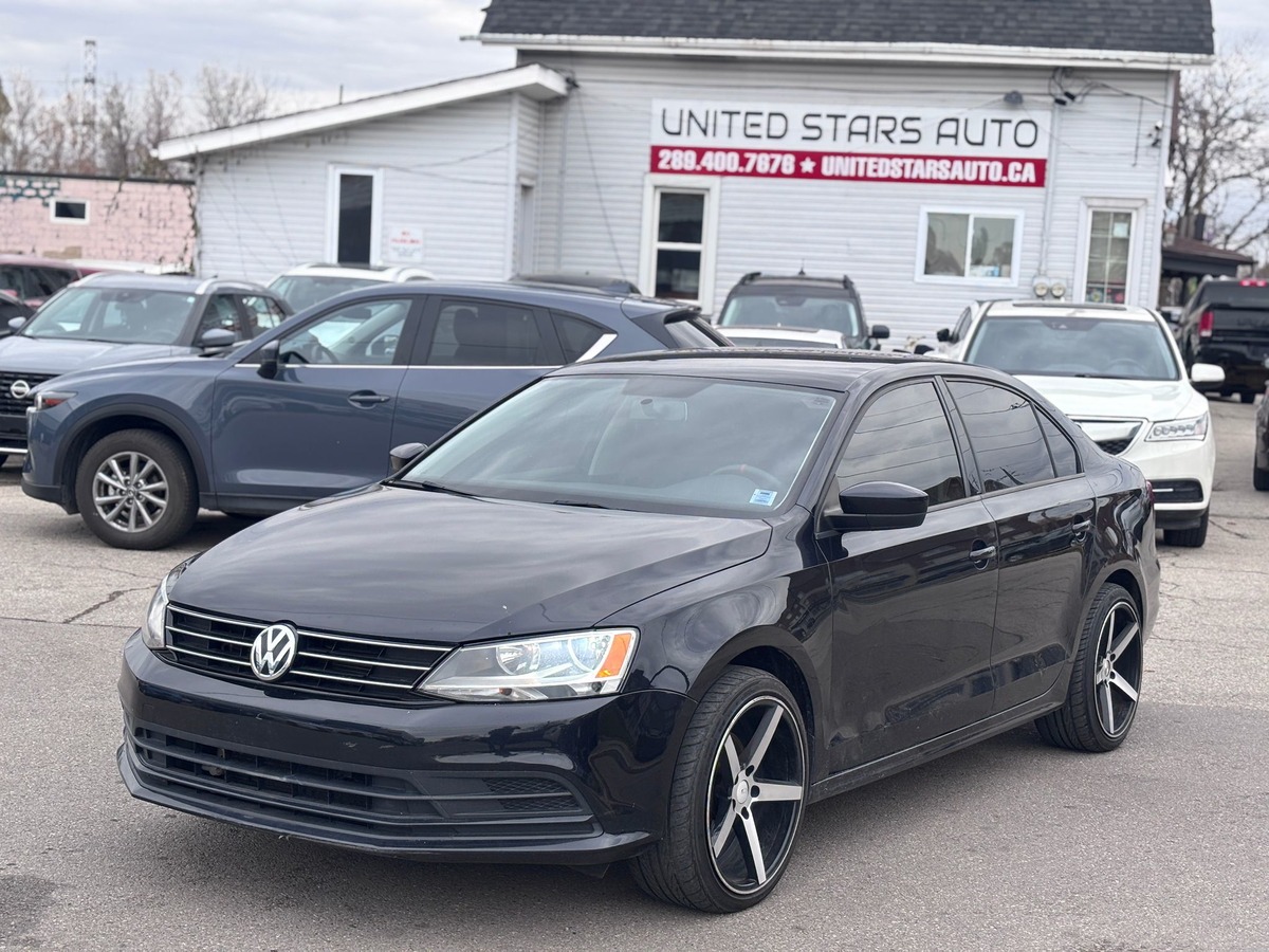 2017 Volkswagen Jetta