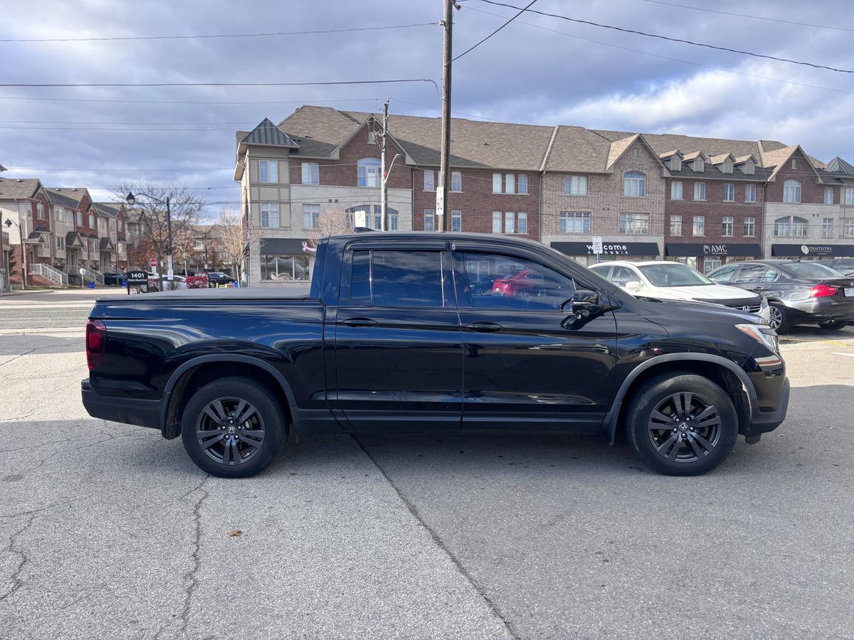 2019 Honda Ridgeline