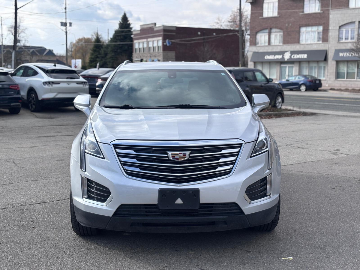 2019 Cadillac XT5