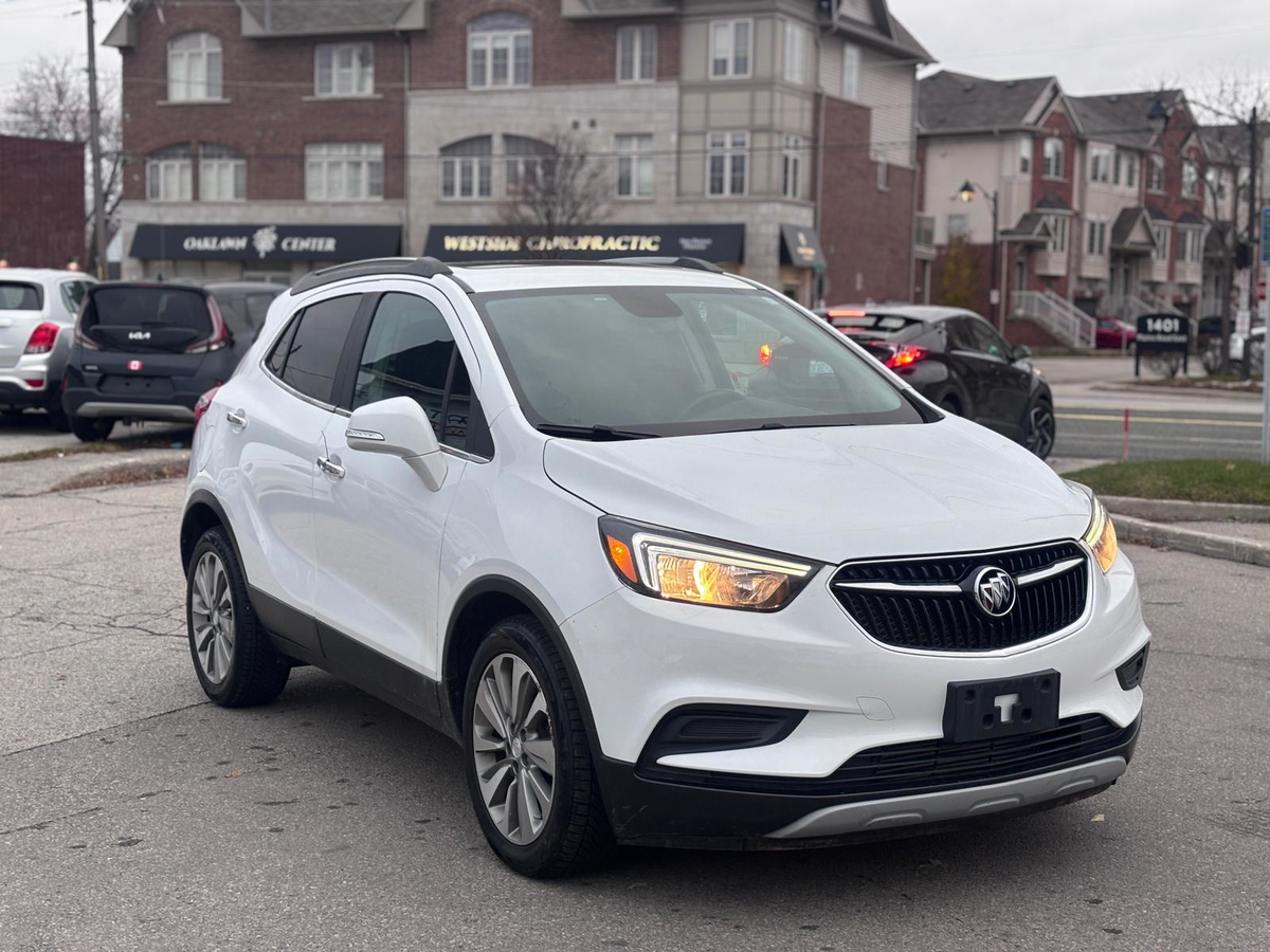2019 Buick Encore