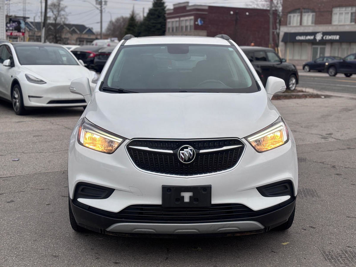 2019 Buick Encore