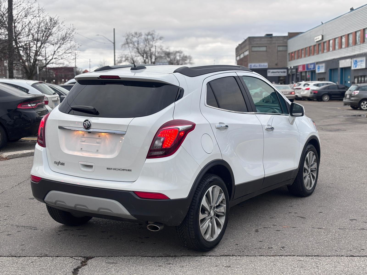 2019 Buick Encore