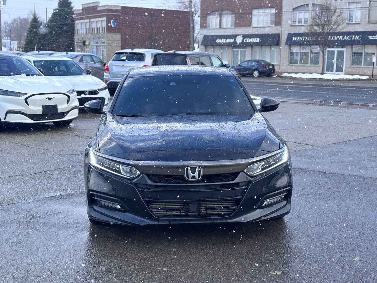 2019 Honda Accord