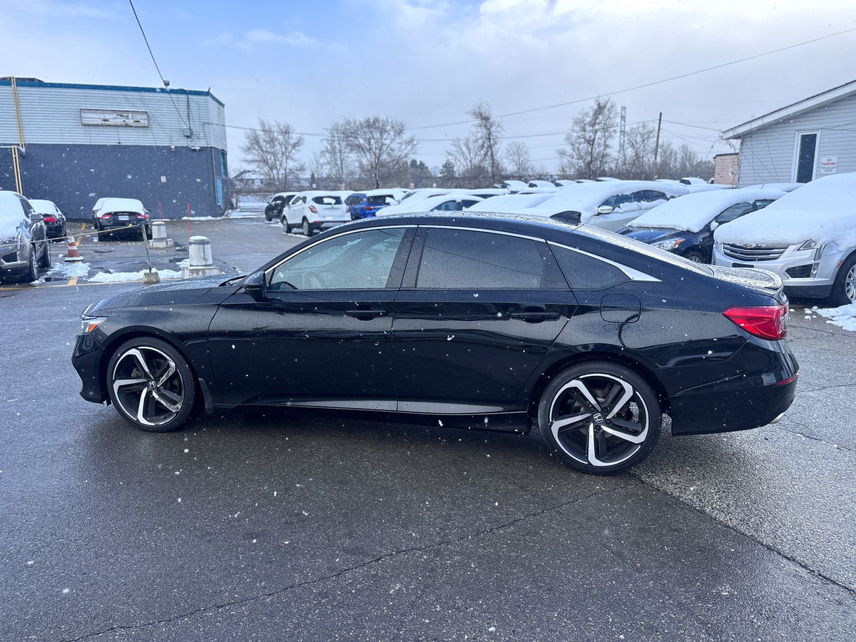 2019 Honda Accord