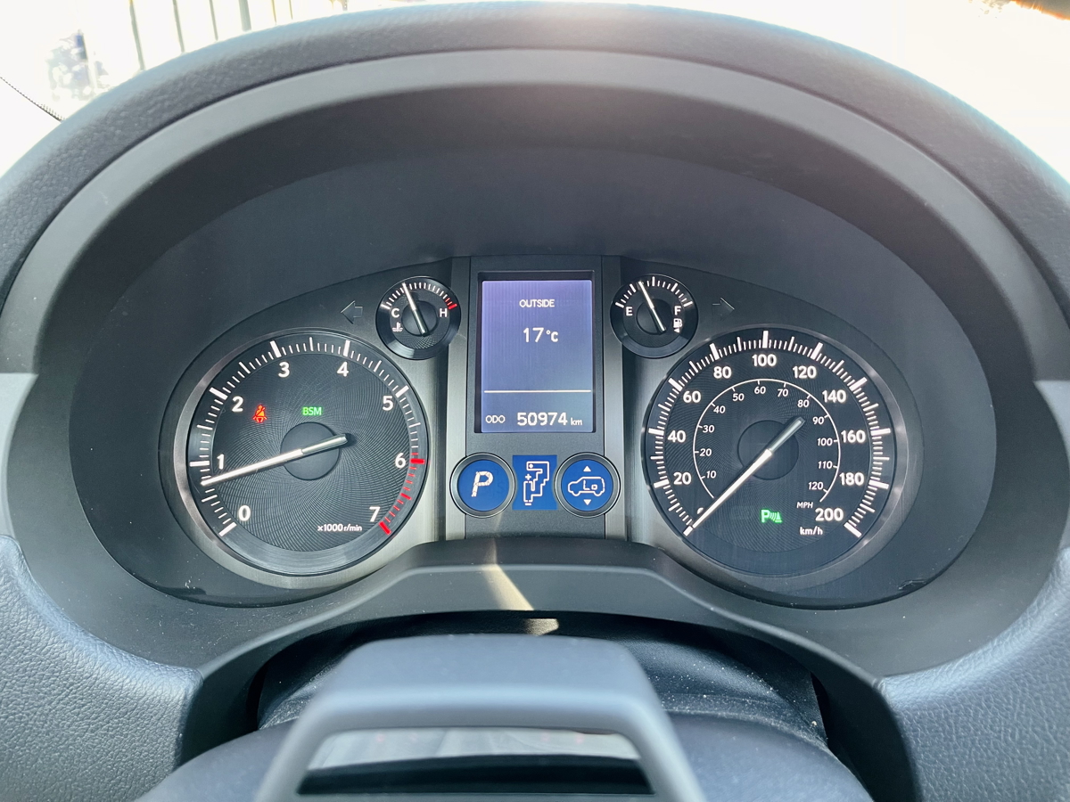 2019 Lexus GX460 Premium Model 7-Seaters - SG Motor